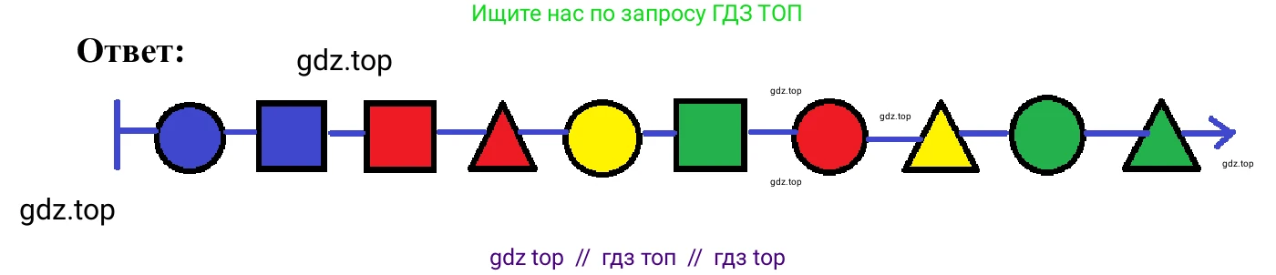 Информатика, 5 класс Учебник, авторы: Семенов Алексей Львович, Рудченко Татьяна Александровна, издательство Просвещение, Москва, 2019, страница 108, номер 210, Решение (продолжение 2)