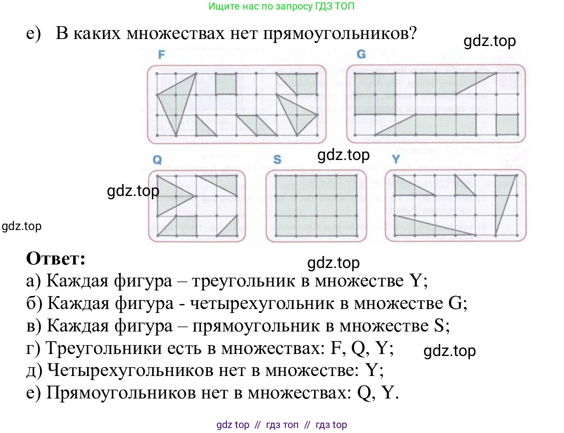 Информатика, 5 класс Учебник, авторы: Семенов Алексей Львович, Рудченко Татьяна Александровна, издательство Просвещение, Москва, 2019, страница 18, номер 24, Решение (продолжение 2)