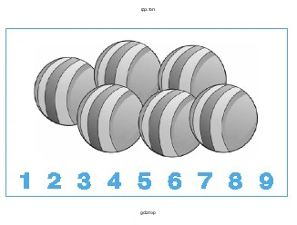 С помощью редактора презентаций создать электронное учебное пособие по математике для учеников первого класса