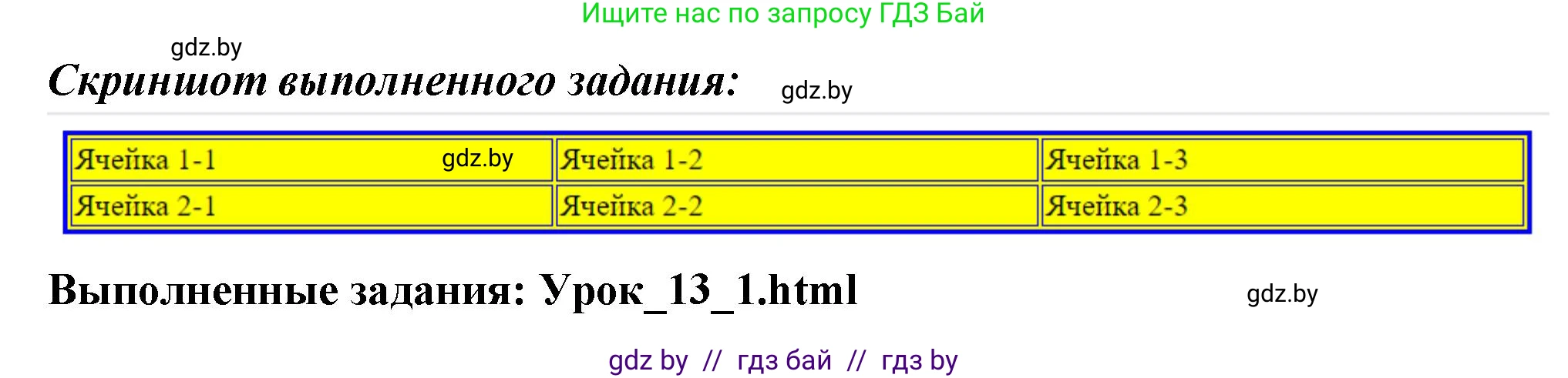 Информатика, 11 класс рабочая тетрадь, авторы: Овчинникова Лариса Генадьевна, Пузиновская Светлана Григорьевна, издательство Аверсэв, Минск, 2022, серого цвета, страница 64, номер 1, Решение (продолжение 2)