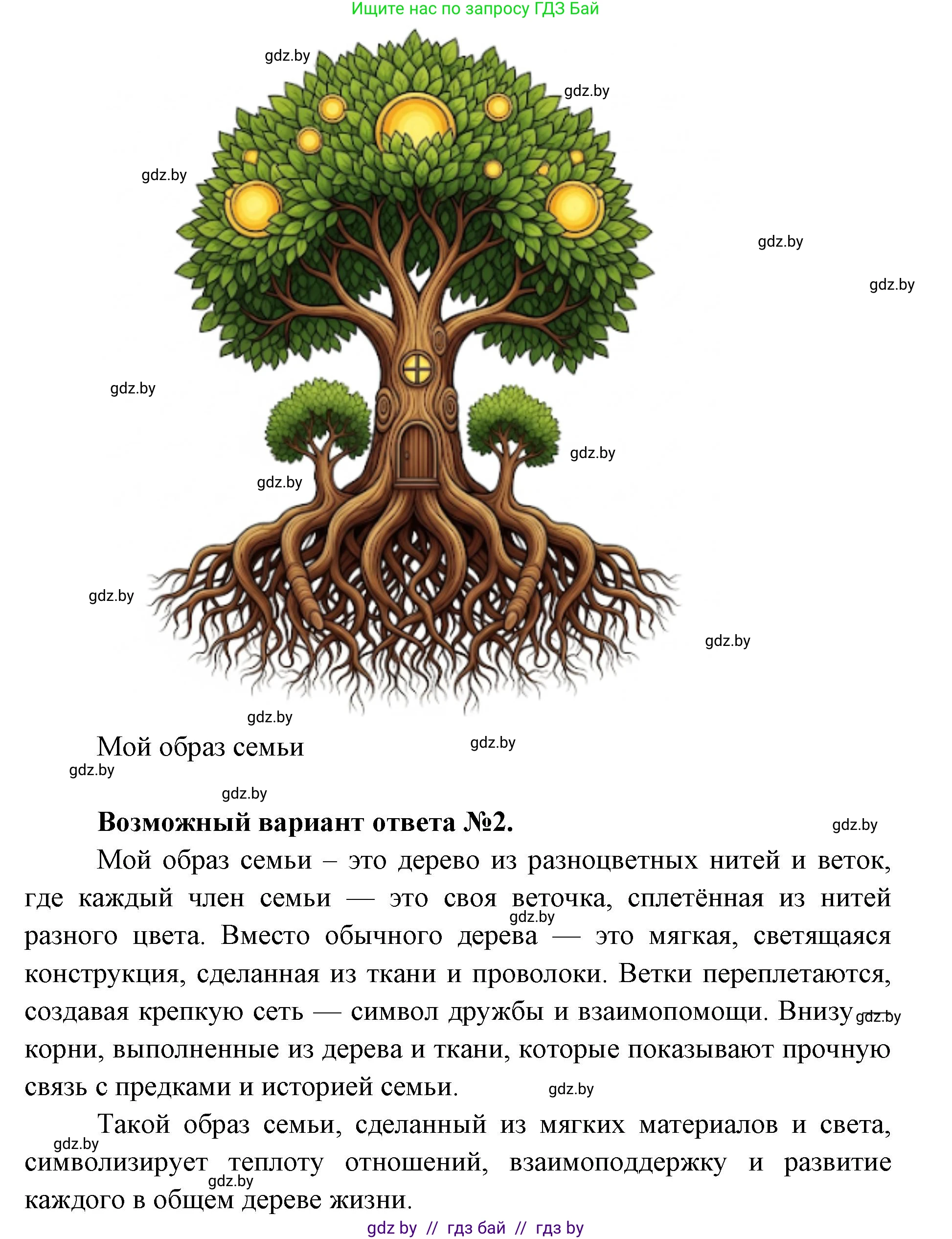 Искусство, 5 класс Учебник, авторы: Колбышева Светлана Ивановна, Захарина Юлия Юрьевна, Грачёва Ольга Олеговна, Гракова В В, Волк М А, издательство Адукацыя i выхаванне, Минск, 2022, страница 67, Решение (продолжение 2)