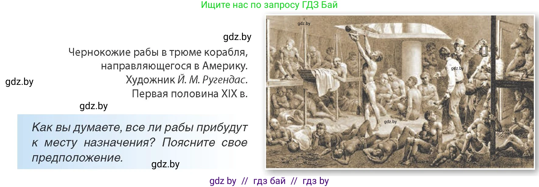 Всемирная история, 8 класс Учебник, авторы: Кошелев Владимир Сергеевич, Кошелева Наталья Владимировна, Байдакова Наталья Владимировна, издательство Издательский центр БГУ, Минск, 2018, красного цвета, страница 173, Условие