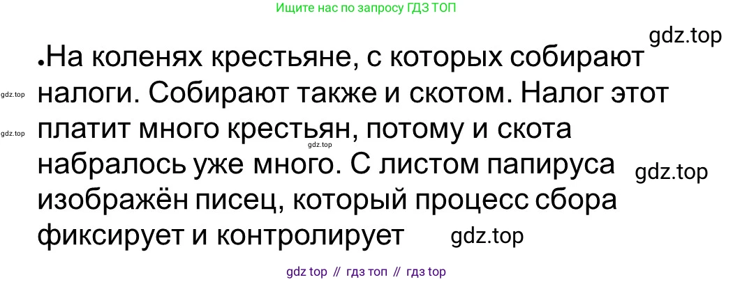 Всеобщая история, 5 класс рабочая тетрадь, автор: Годер Георгий Израилевич, издательство Просвещение, Москва, 2023, Часть 1, страница 21, номер 28, Решение