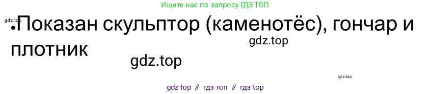 Всеобщая история, 5 класс рабочая тетрадь, автор: Годер Георгий Израилевич, издательство Просвещение, Москва, 2023, Часть 1, страница 23, номер 30, Решение