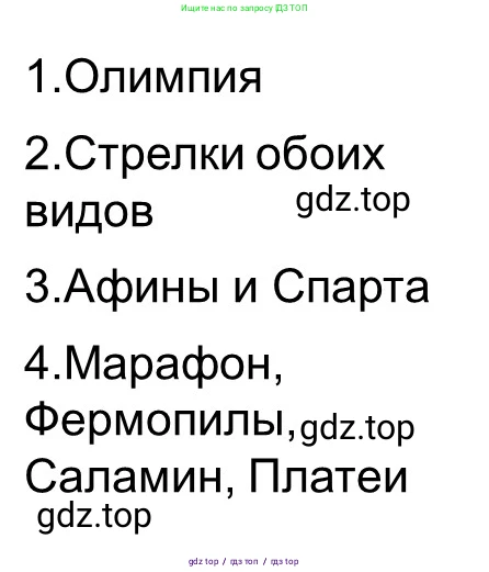 Всеобщая история, 5 класс рабочая тетрадь, автор: Годер Георгий Израилевич, издательство Просвещение, Москва, 2023, Часть 2, страница 20, номер 27, Решение
