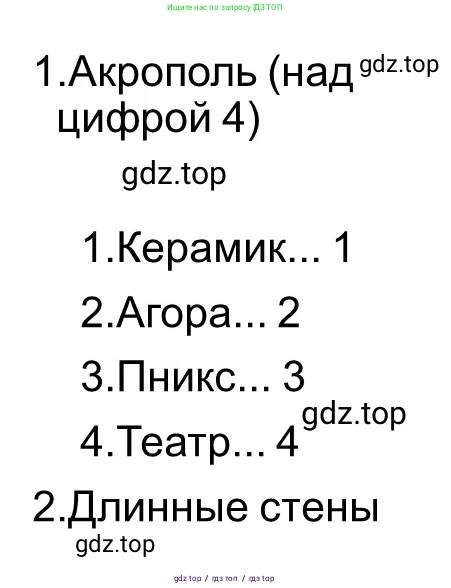 Всеобщая история, 5 класс рабочая тетрадь, автор: Годер Георгий Израилевич, издательство Просвещение, Москва, 2023, Часть 2, страница 33, номер 43, Решение