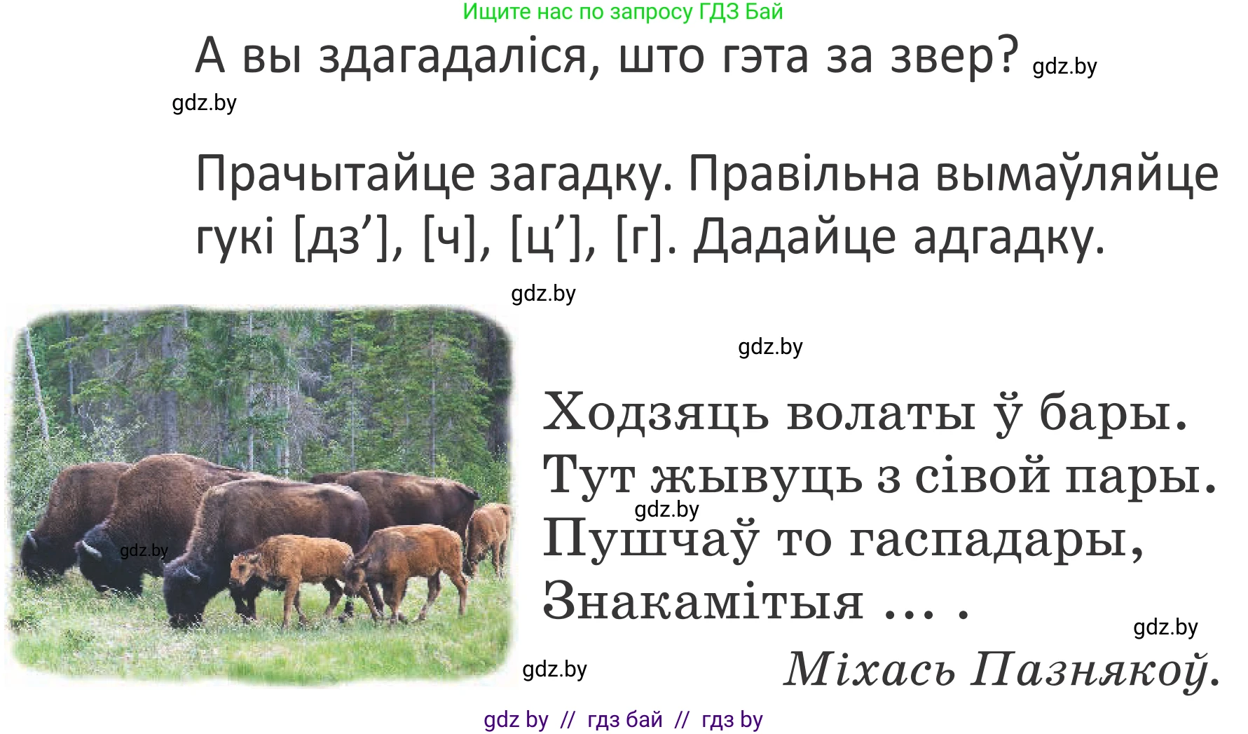 Літаратурнае чытанне, 2 класс Учебник, авторы: Антонава Надзея Уладзіславаўна, Буторына Ірына Аляксандраўна, Галяш Галіна Аксеньеўна, издательство Нацыянальны інстытут адукацыі, Минск, 2021, жёлтого цвета, Часть 1, страница 74, Условие