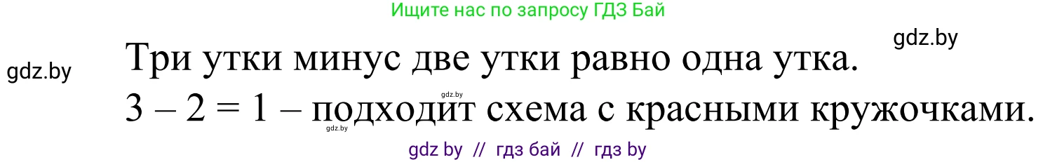 Математика, 1 класс Учебник, авторы: Муравьева Галина Леонидовна, Урбан Мария Анатольевна, издательство Академия образования, Минск, 2024, Часть 1, страница 28, номер 2, Решение (продолжение 2)