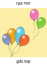 Воздушные шарики