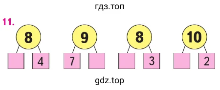 Упражнение 11 на странице 121