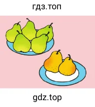 Пример с грушами