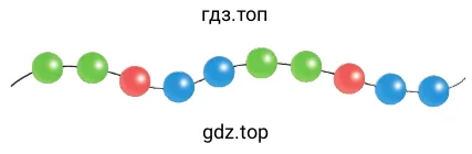 Шарики на нитке