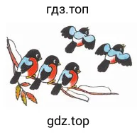 Птицы на ветке