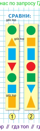 Математика, 1 класс Учебник, авторы: Моро Мария Игнатьевна, Волкова Светлана Ивановна, Степанова Светлана Вячеславовна, издательство Просвещение, Москва, 2023, белого цвета, Часть 2, страница 14, Условие