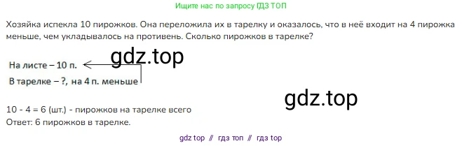 Математика, 1 класс Учебник, авторы: Моро Мария Игнатьевна, Волкова Светлана Ивановна, Степанова Светлана Вячеславовна, издательство Просвещение, Москва, 2023, белого цвета, Часть 2, страница 9, номер 2, Решение