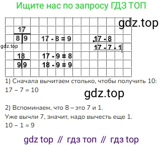 Математика, 1 класс Учебник, авторы: Моро Мария Игнатьевна, Волкова Светлана Ивановна, Степанова Светлана Вячеславовна, издательство Просвещение, Москва, 2023, белого цвета, Часть 2, страница 88, Решение
