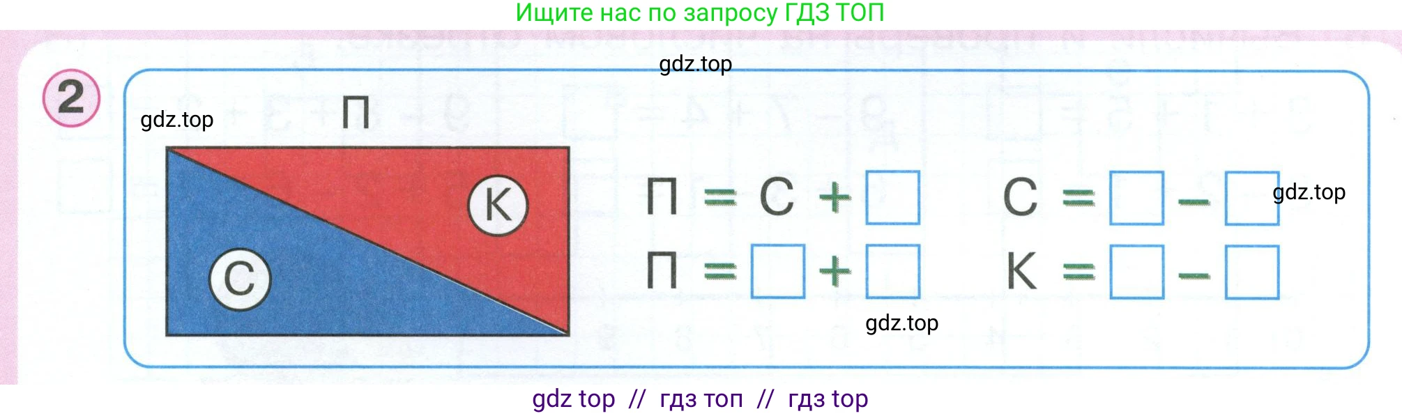 Математика, 1 класс учебное пособие - тетрадь, автор: Петерсон Людмила Георгиевна, издательство Просвещение, Москва, 2024, жёлтого цвета, Часть 2, страница 38, номер 2, Условие 2023
