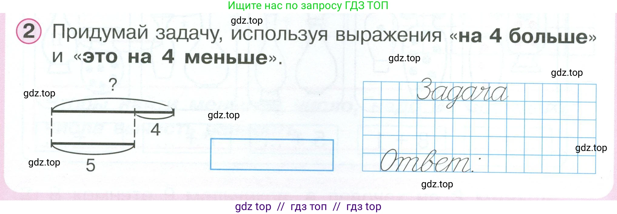 Математика, 1 класс учебное пособие - тетрадь, автор: Петерсон Людмила Георгиевна, издательство Просвещение, Москва, 2024, жёлтого цвета, Часть 2, страница 60, номер 2, Условие 2023