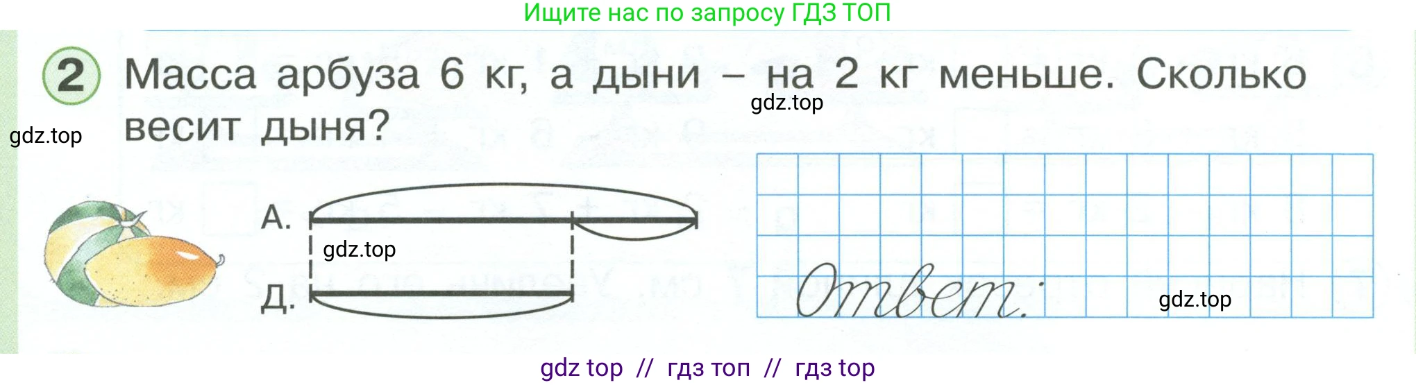 Математика, 1 класс учебное пособие - тетрадь, автор: Петерсон Людмила Георгиевна, издательство Просвещение, Москва, 2024, жёлтого цвета, Часть 3, страница 8, номер 2, Условие 2023