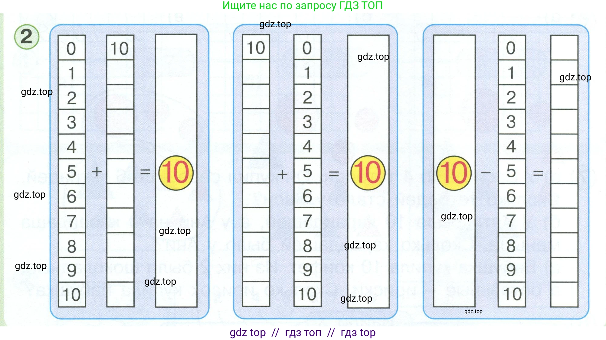 Математика, 1 класс учебное пособие - тетрадь, автор: Петерсон Людмила Георгиевна, издательство Просвещение, Москва, 2024, жёлтого цвета, Часть 3, страница 40, номер 2, Условие 2023