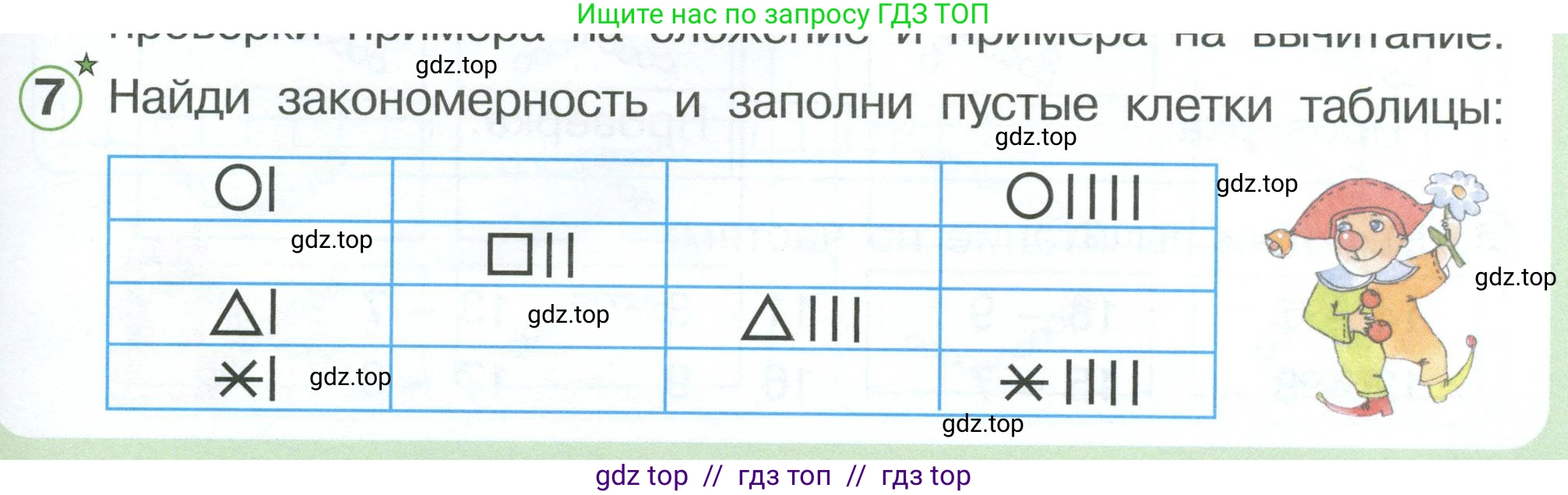 Математика, 1 класс учебное пособие - тетрадь, автор: Петерсон Людмила Георгиевна, издательство Просвещение, Москва, 2024, жёлтого цвета, Часть 3, страница 81, номер 7, Условие 2023