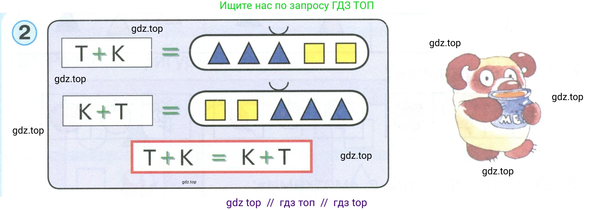 Математика, 1 класс учебное пособие - тетрадь, автор: Петерсон Людмила Георгиевна, издательство Просвещение, Москва, 2024, жёлтого цвета, Часть 1, страница 16, номер 2, Условие (2021-2022)