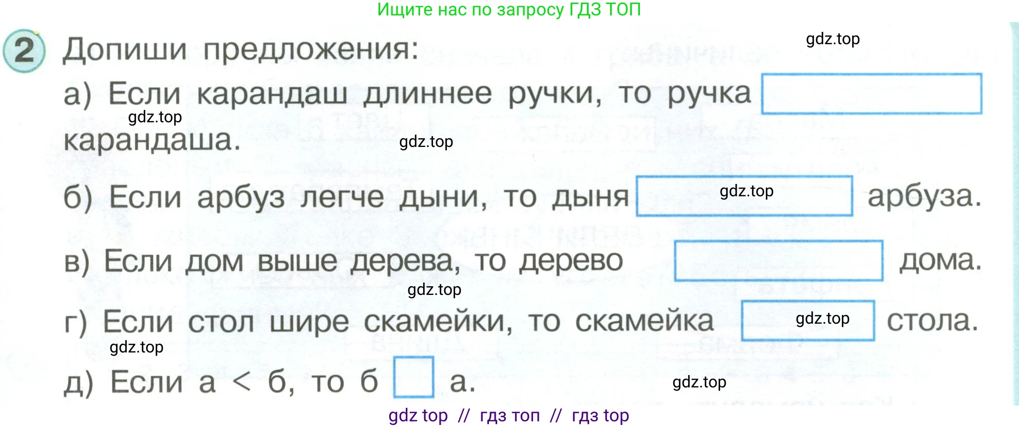 Математика, 1 класс учебное пособие - тетрадь, автор: Петерсон Людмила Георгиевна, издательство Просвещение, Москва, 2024, жёлтого цвета, Часть 3, страница 15, номер 2, Условие (2021-2022)