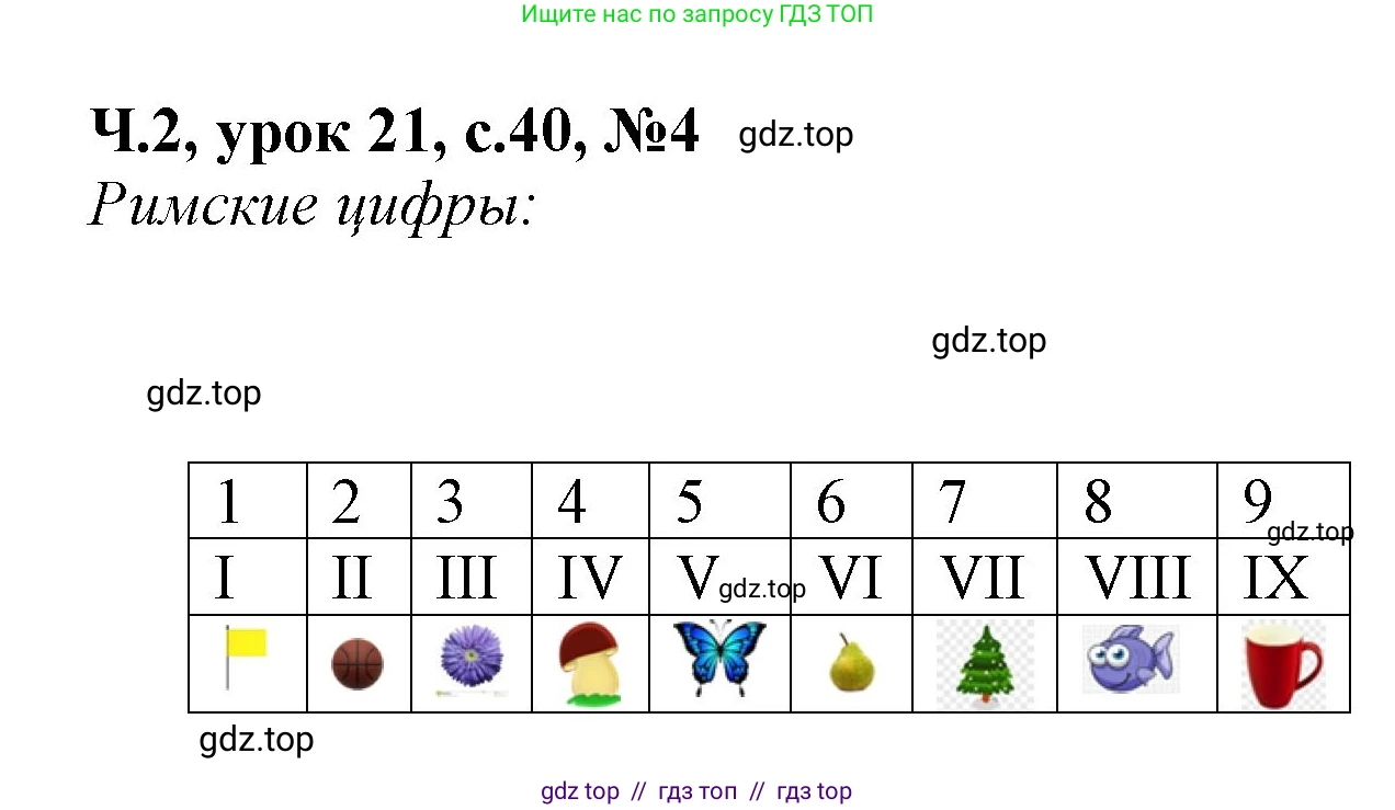 Математика, 1 класс учебное пособие - тетрадь, автор: Петерсон Людмила Георгиевна, издательство Просвещение, Москва, 2024, жёлтого цвета, Часть 2, страница 40, номер 4, Решение (2021-2022)