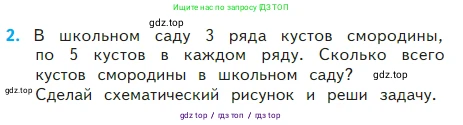 Математика, 2 класс Учебник, авторы: Моро Мария Игнатьевна, Бантова Мария Александровна, Бельтюкова Галина Васильевна, Волкова Светлана Ивановна, Степанова Светлана Вячеславовна, издательство Просвещение, Москва, 2023, белого цвета, Часть 2, страница 30, номер 2, Условие