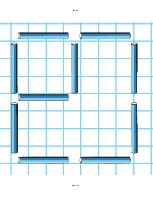 Чертёж из палочек