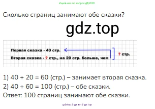 Математика, 2 класс Учебник, авторы: Моро Мария Игнатьевна, Бантова Мария Александровна, Бельтюкова Галина Васильевна, Волкова Светлана Ивановна, Степанова Светлана Вячеславовна, издательство Просвещение, Москва, 2023, белого цвета, Часть 1, страница 13, номер 4, Решение