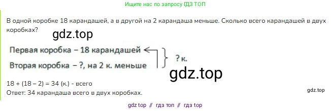 Математика, 2 класс Учебник, авторы: Моро Мария Игнатьевна, Бантова Мария Александровна, Бельтюкова Галина Васильевна, Волкова Светлана Ивановна, Степанова Светлана Вячеславовна, издательство Просвещение, Москва, 2023, белого цвета, Часть 2, страница 23, номер 4, Решение