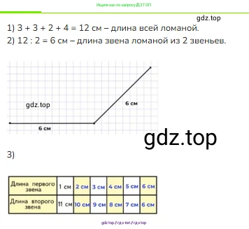 Математика, 2 класс Учебник, авторы: Моро Мария Игнатьевна, Бантова Мария Александровна, Бельтюкова Галина Васильевна, Волкова Светлана Ивановна, Степанова Светлана Вячеславовна, издательство Просвещение, Москва, 2023, белого цвета, Часть 2, страница 42, номер 34, Решение