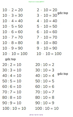 Математика, 2 класс Учебник, авторы: Моро Мария Игнатьевна, Бантова Мария Александровна, Бельтюкова Галина Васильевна, Волкова Светлана Ивановна, Степанова Светлана Вячеславовна, издательство Просвещение, Москва, 2023, белого цвета, Часть 2, страница 48, номер 1, Решение