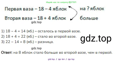 Математика, 2 класс Учебник, авторы: Моро Мария Игнатьевна, Бантова Мария Александровна, Бельтюкова Галина Васильевна, Волкова Светлана Ивановна, Степанова Светлана Вячеславовна, издательство Просвещение, Москва, 2023, белого цвета, Часть 2, страница 64, номер 15, Решение