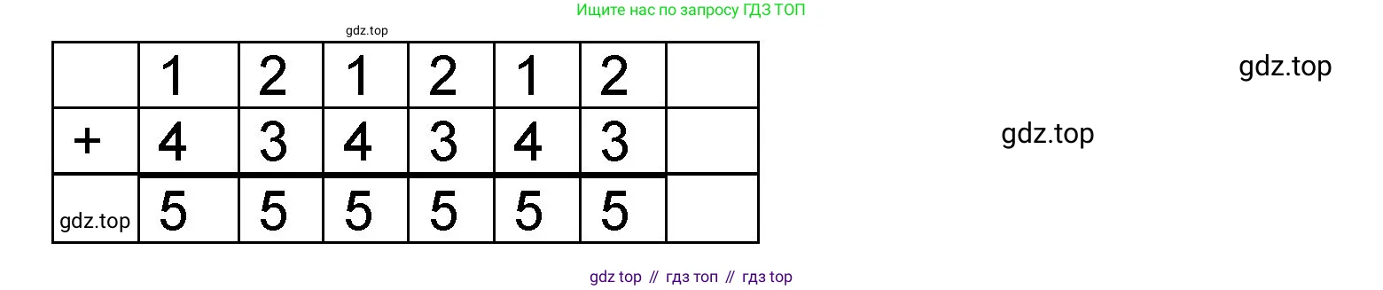 Математика, 2 класс учебное пособие - тетрадь, автор: Петерсон Людмила Георгиевна, издательство Просвещение, Москва, 2023, голубого цвета, Часть 3, страница 103, номер 12, Решение 2020-2022 (продолжение 2)