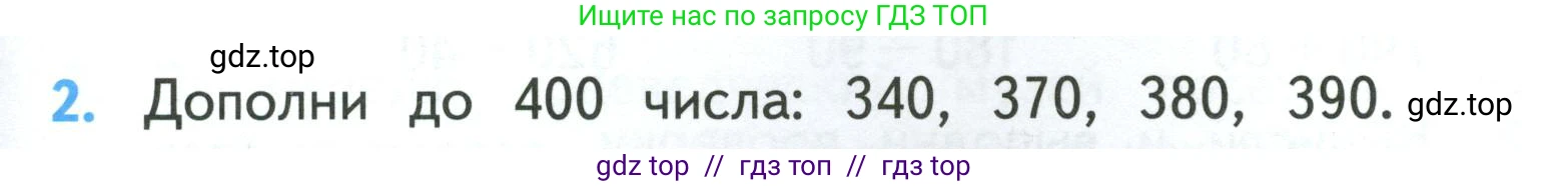 Математика, 3 класс Учебник, авторы: Моро Мария Игнатьевна, Бантова Мария Александровна, Бельтюкова Галина Васильевна, Волкова Светлана Ивановна, Степанова Светлана Вячеславовна, издательство Просвещение, Москва, 2023, белого цвета, Часть 2, страница 67, номер 2, Условие