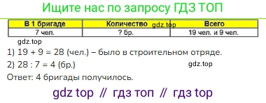 Математика, 3 класс Учебник, авторы: Моро Мария Игнатьевна, Бантова Мария Александровна, Бельтюкова Галина Васильевна, Волкова Светлана Ивановна, Степанова Светлана Вячеславовна, издательство Просвещение, Москва, 2023, белого цвета, Часть 1, страница 55, номер 6, Решение