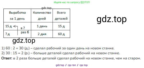 Математика, 3 класс Учебник, авторы: Моро Мария Игнатьевна, Бантова Мария Александровна, Бельтюкова Галина Васильевна, Волкова Светлана Ивановна, Степанова Светлана Вячеславовна, издательство Просвещение, Москва, 2023, белого цвета, Часть 2, страница 68, номер 4, Решение