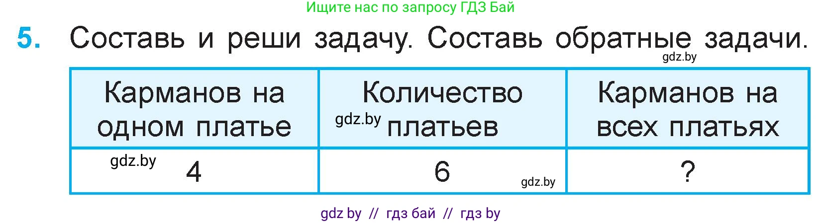 Математика, 3 класс Учебник, авторы: Муравьева Галина Леонидовна, Урбан Мария Анатольевна, издательство Национальный институт образования, Минск, 2021, оранжевого цвета, Часть 1, страница 43, номер 5, Условие