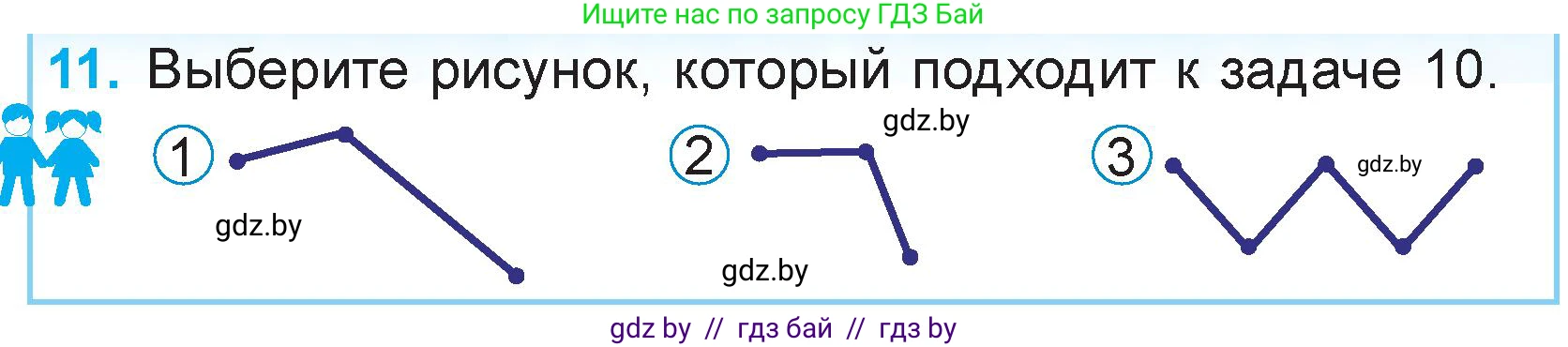 Математика, 3 класс Учебник, авторы: Муравьева Галина Леонидовна, Урбан Мария Анатольевна, издательство Национальный институт образования, Минск, 2021, оранжевого цвета, Часть 2, страница 55, номер 11, Условие