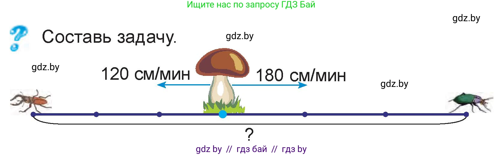 Математика, 3 класс Учебник, авторы: Муравьева Галина Леонидовна, Урбан Мария Анатольевна, издательство Национальный институт образования, Минск, 2021, оранжевого цвета, Часть 2, страница 103, Условие