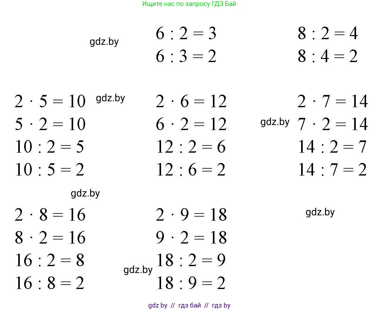 Математика, 3 класс Учебник, авторы: Муравьева Галина Леонидовна, Урбан Мария Анатольевна, издательство Национальный институт образования, Минск, 2021, оранжевого цвета, Часть 1, страница 24, номер 1, Решение 3 (продолжение 2)