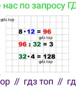 Математика, 4 класс Учебник, авторы: Моро Мария Игнатьевна, Бантова Мария Александровна, Бельтюкова Галина Васильевна, Волкова Светлана Ивановна, Степанова Светлана Вячеславовна, издательство Просвещение, Москва, 2023, белого цвета, Часть 2, страница 104, Решение 2