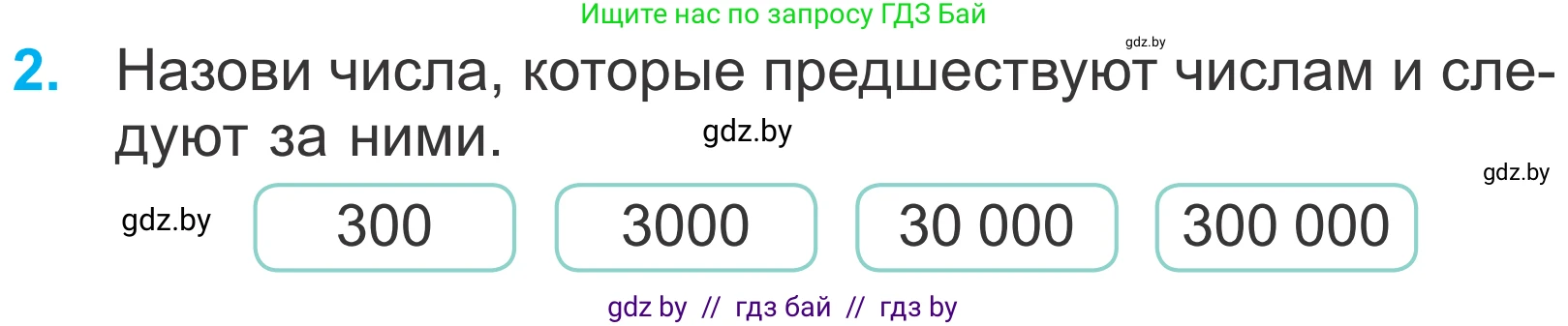 Математика, 4 класс Учебник, авторы: Муравьева Галина Леонидовна, Урбан Мария Анатольевна, издательство Национальный институт образования, Минск, 2022, розового цвета, Часть 1, страница 28, номер 2, Условие