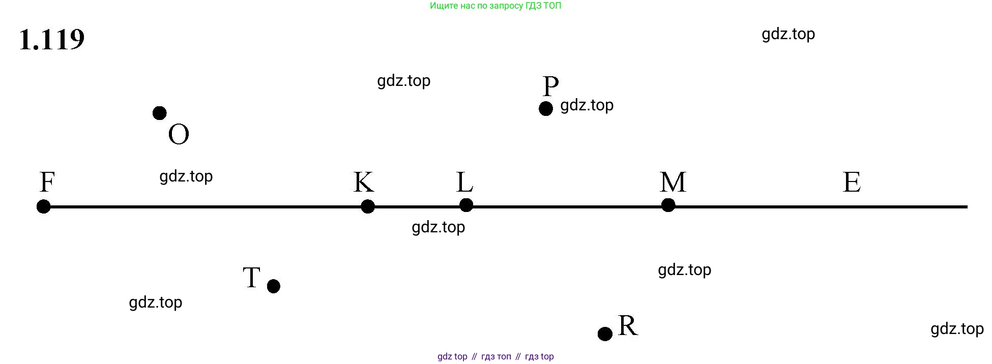 Математика, 5 класс Учебник, авторы: Виленкин Наум Яковлевич, Жохов Владимир Иванович, Чесноков Александр Семёнович, Александрова Лилия Александровна, Шварцбурд Семён Исаакович, издательство Просвещение, Москва, 2023, белого цвета, Часть 1, страница 26, номер 1.119, Решение 3