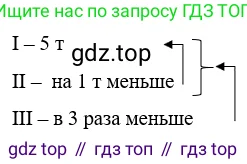 Упражнение 1.151. Схематический чертеж к задаче
