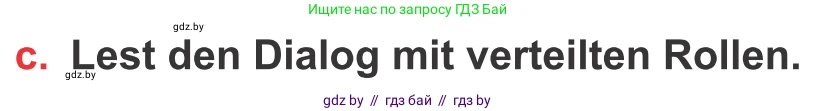 Немецкий язык (Deutsch), 8 класс Учебник (Schülerbuch), авторы: Будько Антонина Филипповна (Budjko Antonina), Урбанович Инна Ювинальевна (Urbanowitsch Ina), издательство Вышэйшая школа, Минск, 2018, страница 241, номер 3c, Условие