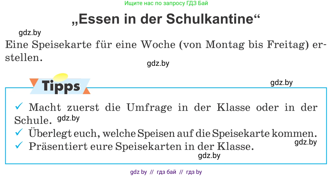 Немецкий язык (Deutsch), 8 класс Учебник (Schülerbuch), авторы: Будько Антонина Филипповна (Budjko Antonina), Урбанович Инна Ювинальевна (Urbanowitsch Ina), издательство Вышэйшая школа, Минск, 2018, страница 250, Условие