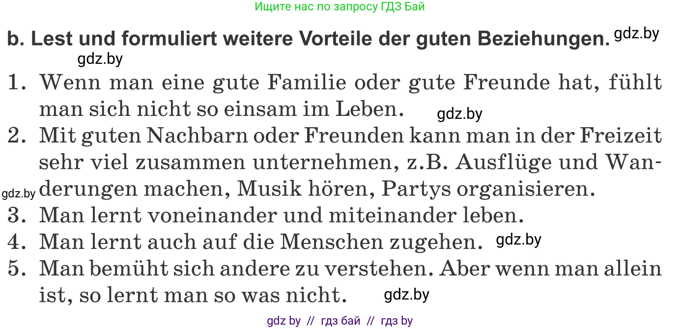 Немецкий язык (Deutsch), 9 класс Учебник (Schülerbuch), авторы: Будько Антонина Филипповна (Budjko Antonina), Урбанович Инна Ювинальевна (Urbanowitsch Ina), издательство Вышэйшая школа, Минск, 2018, серого цвета, страница 57, номер 2b, Условие
